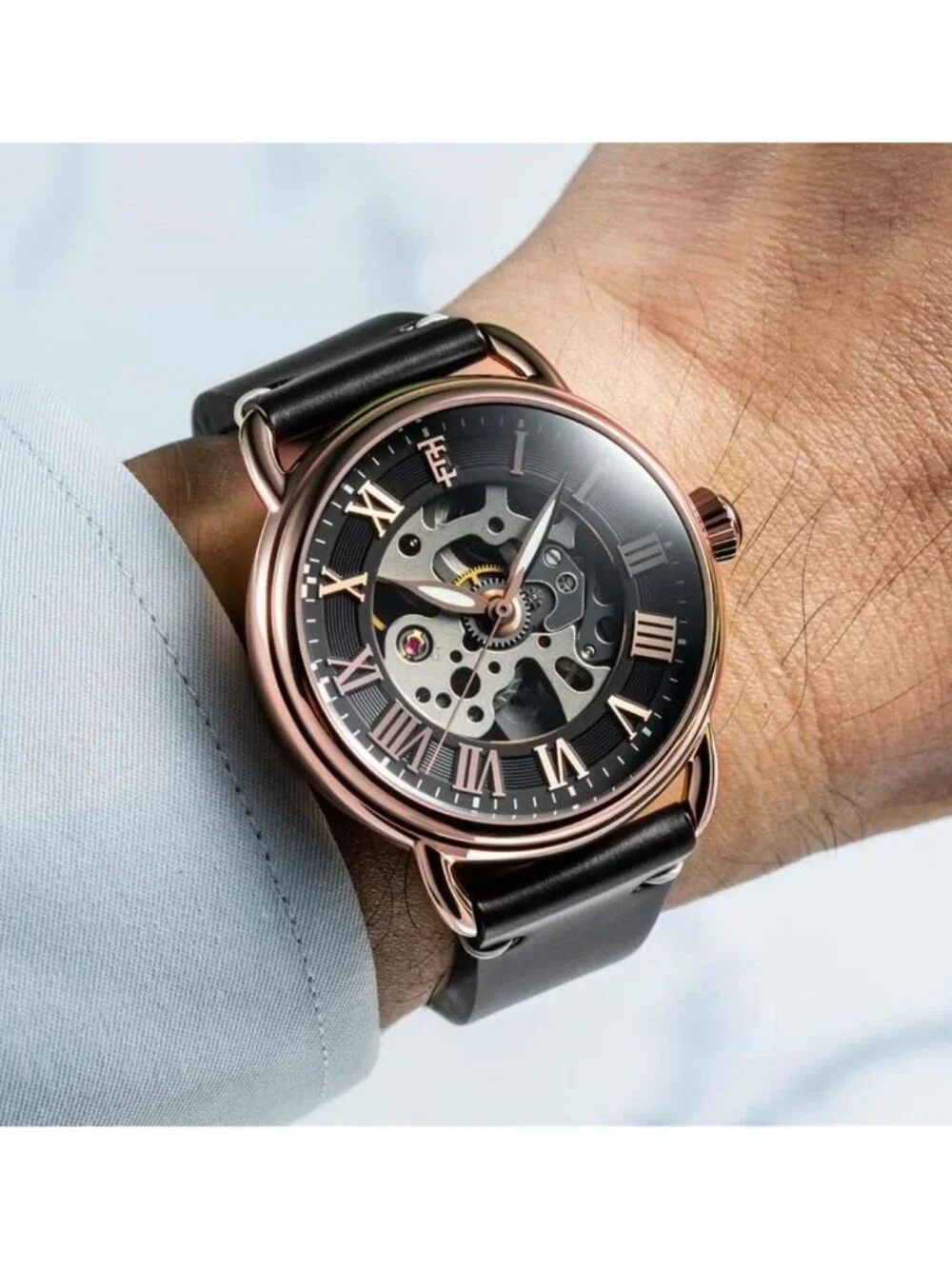 Thomas Earnshaw new authentic